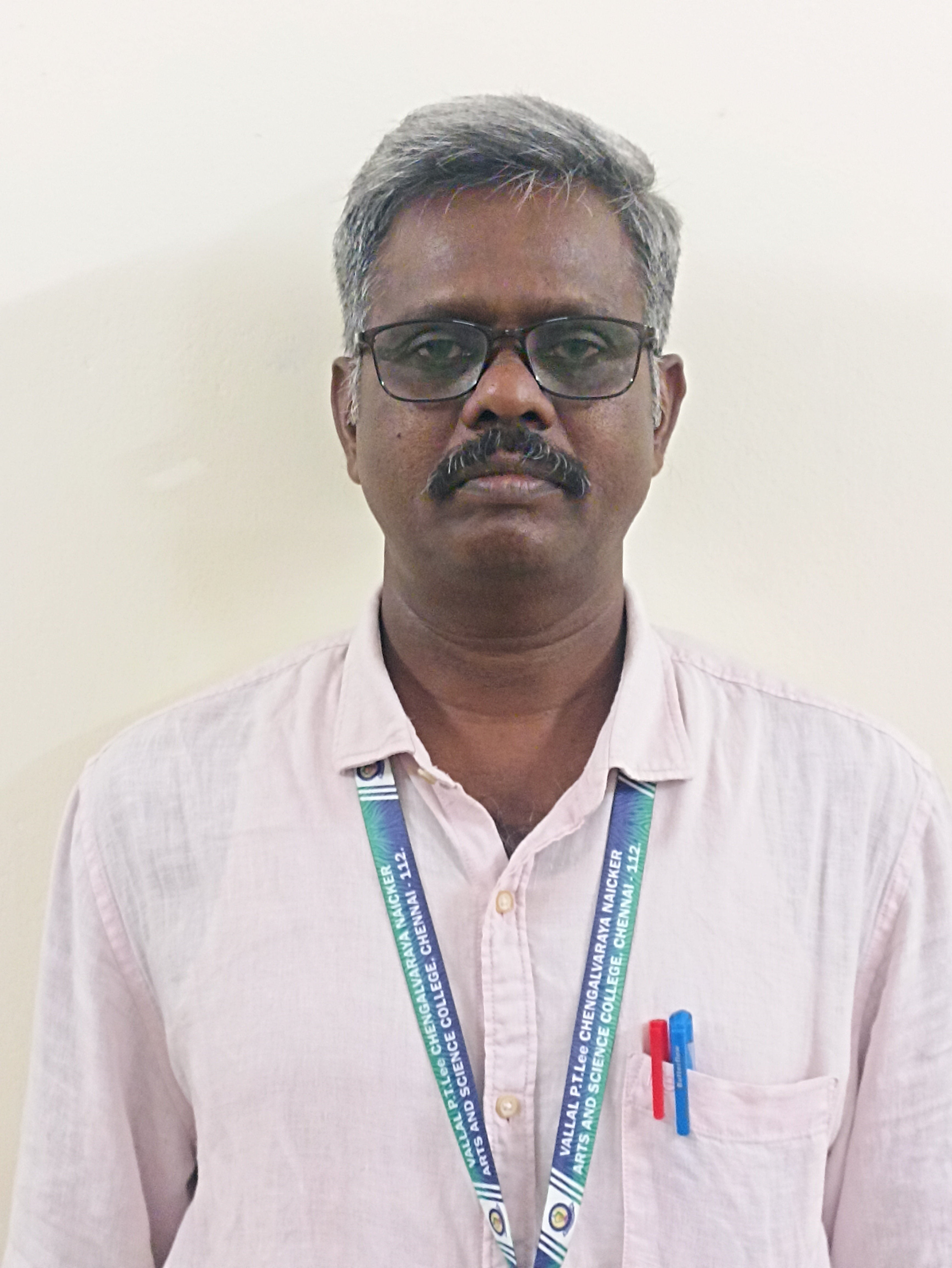 Dr. S. Thiruvarangadas